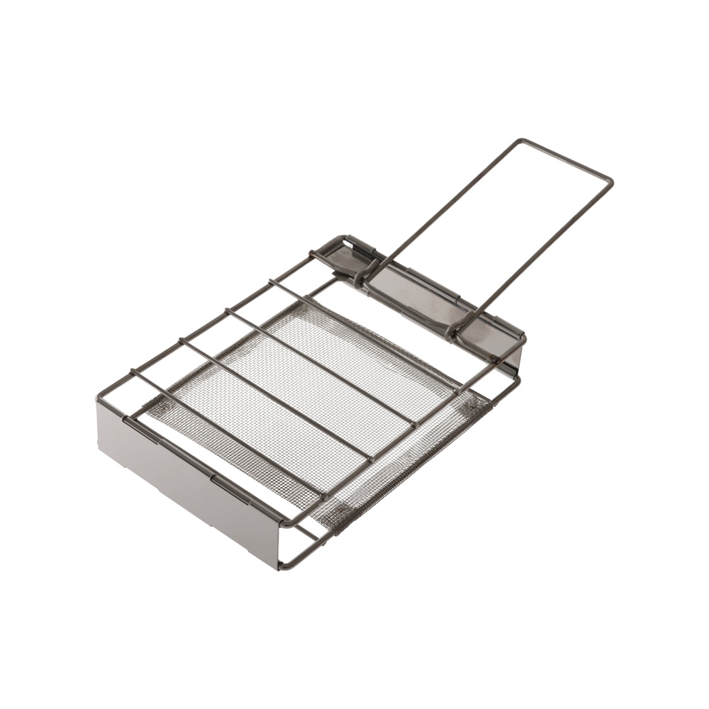 Wildtrak Stainless Steel Folding Gauze Toaster