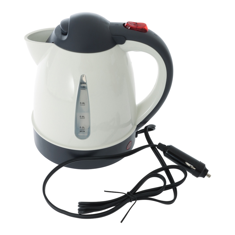 Wildtrak Portable 12V Kettle 1L