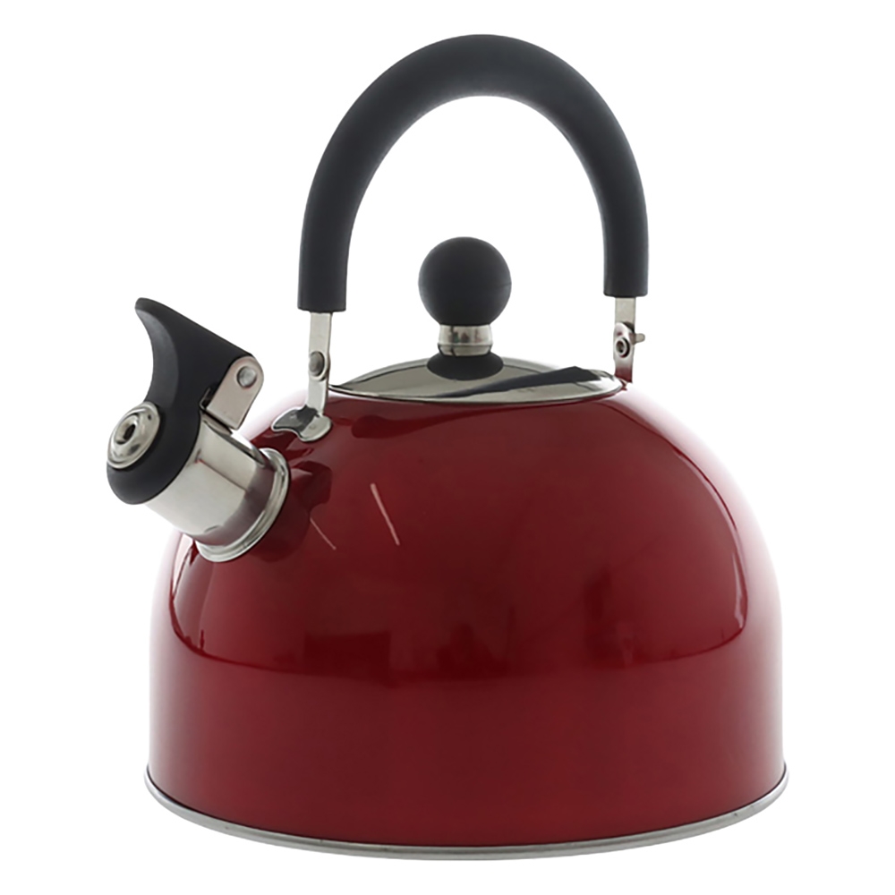 Wildtrak Whistling Kettle with Heat Resistant Handle 2.5L