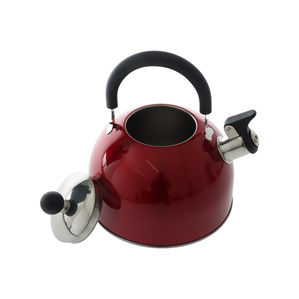 Wildtrak Whistling Kettle with Heat Resistant Handle 2.5L