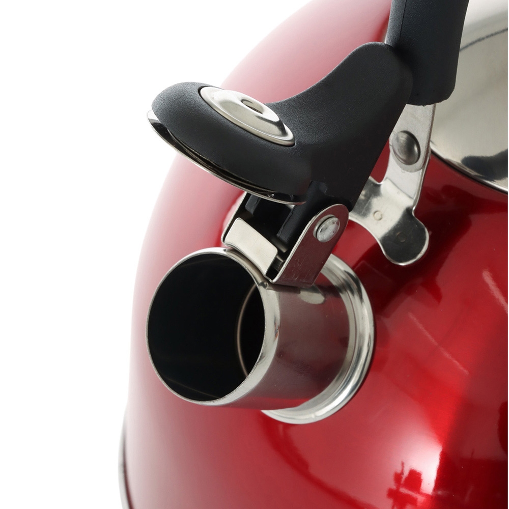 Wildtrak Whistling Kettle with Heat Resistant Handle 2.5L