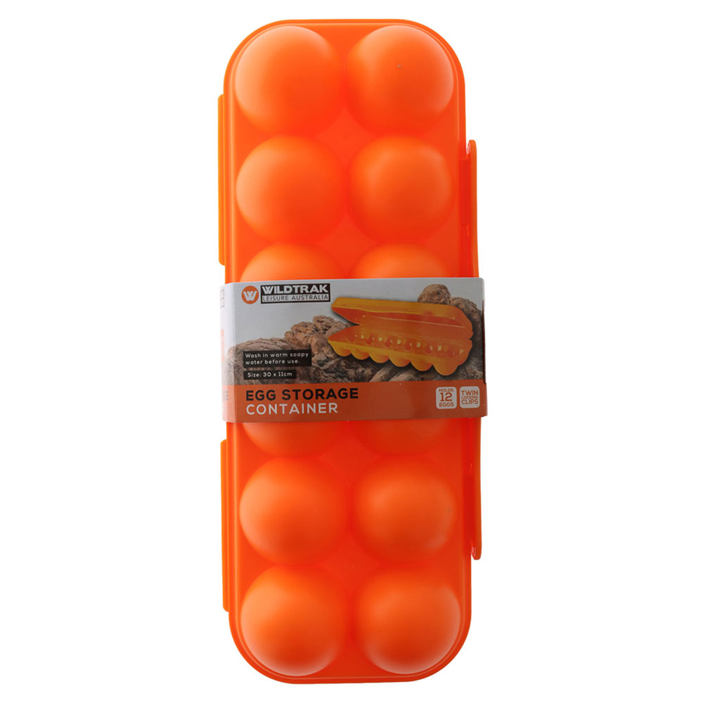 Wildtrak 12 Egg Portable Storage Carrier