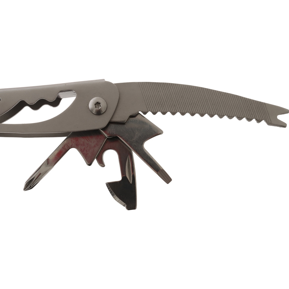 Wildtrak 15-in-1 Multi-Function Tool with Pliers