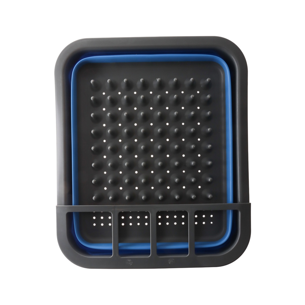 Wildtrak Expanda Collapsible Dish Rack 9L