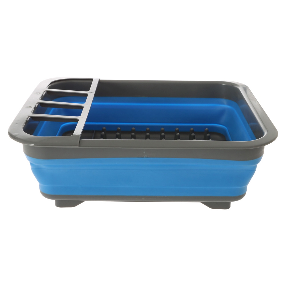 Wildtrak Expanda Collapsible Dish Rack 9L