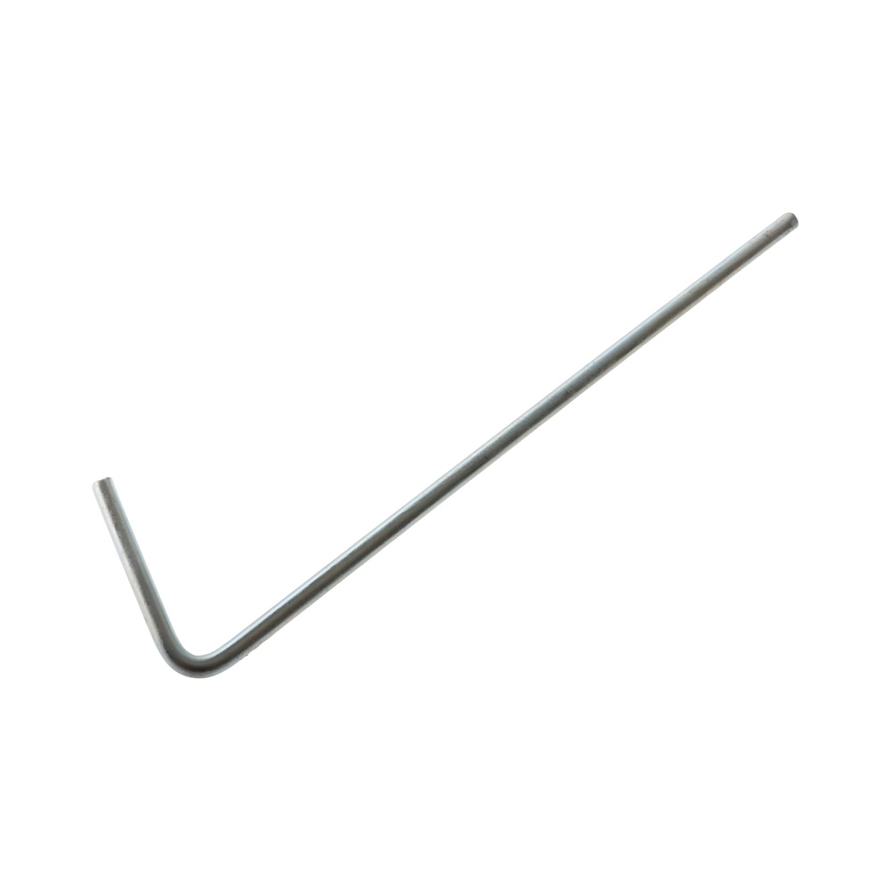 Wildtrak Stainless Steel Tent Pegs 23cm Qty 10