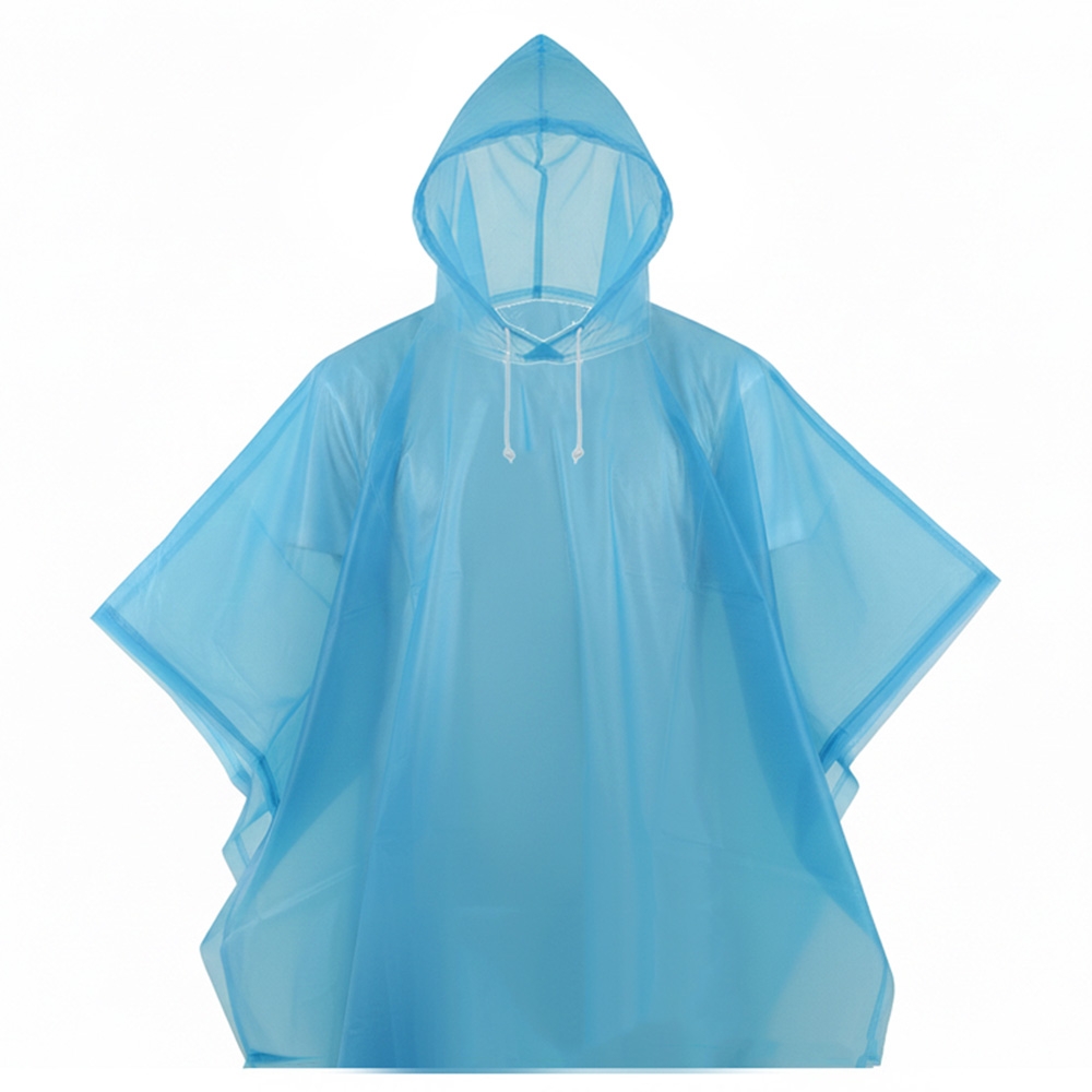 Wildtrak Emergency Waterproof Vinyl Poncho Child