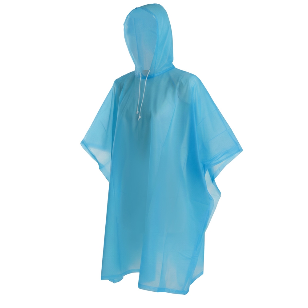 Wildtrak Emergency Waterproof Vinyl Poncho Child