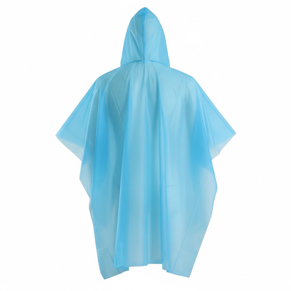Wildtrak Emergency Waterproof Vinyl Poncho Child