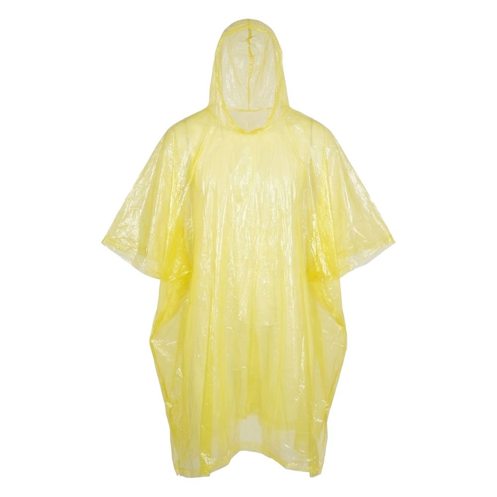 Wildtrak Emergency Waterproof Vinyl Poncho Adult