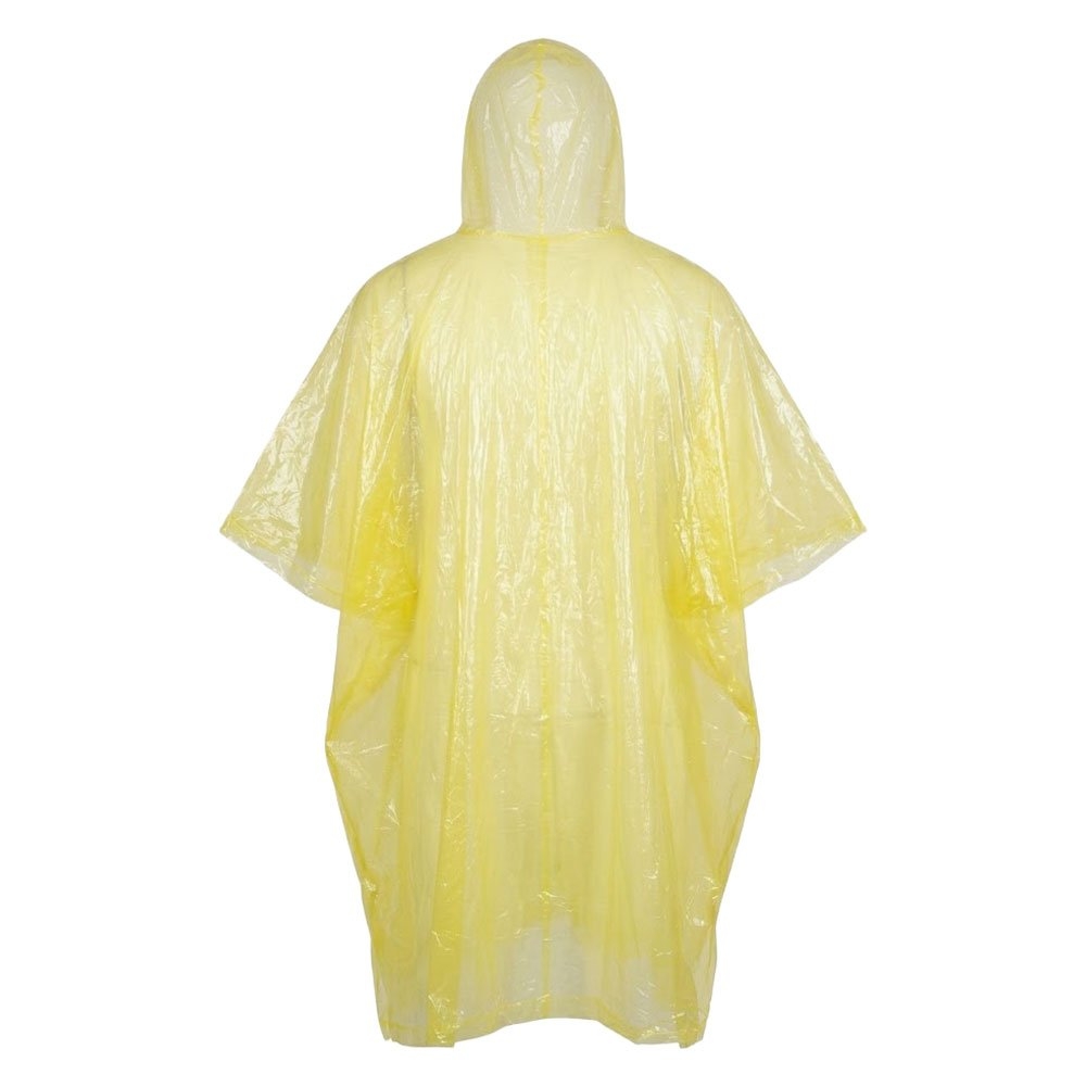 Wildtrak Emergency Waterproof Vinyl Poncho Adult