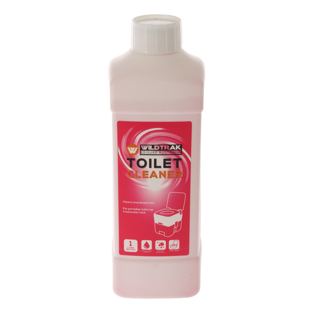 Wildtrak Portable Toilet Top Freshwater Tank Cleaner 1L