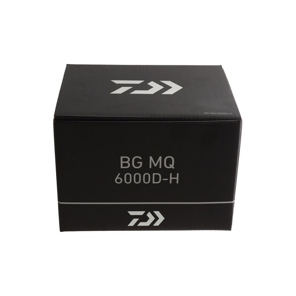 Daiwa BG MQ 6000D-H Spinning Reel