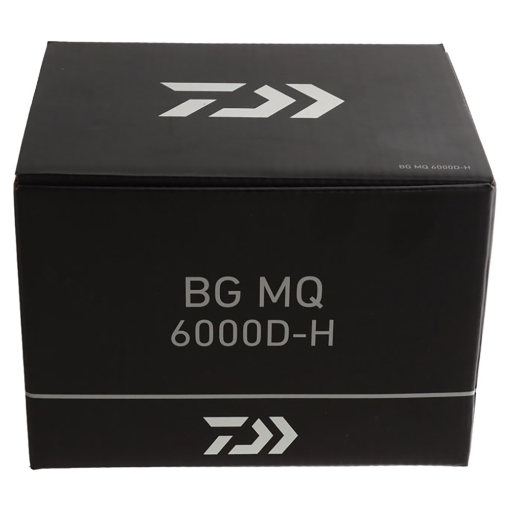 Daiwa BG MQ 6000D-H Spinning Reel