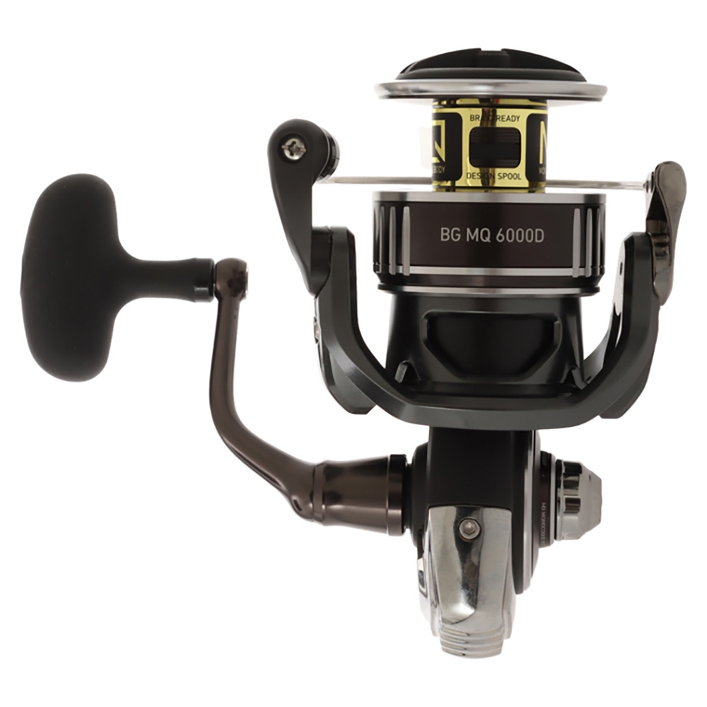 Daiwa BG MQ 6000D-H Spinning Reel