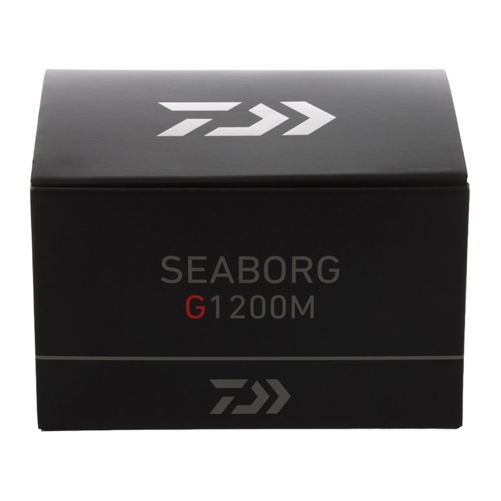 Daiwa Seaborg G1200M Tanacom 56BT Bent Butt Electric Combo 5ft 6in PE6-10 1pc