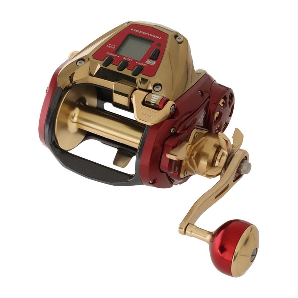 Daiwa Seaborg G1200M Tanacom 56BT Bent Butt Electric Combo 5ft 6in PE6-10 1pc