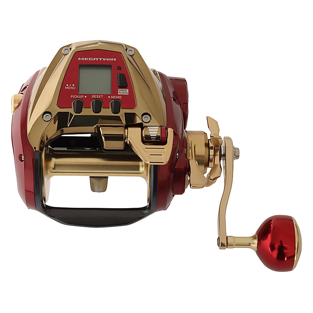 Daiwa 24 Seaborg G1200M Electric Reel