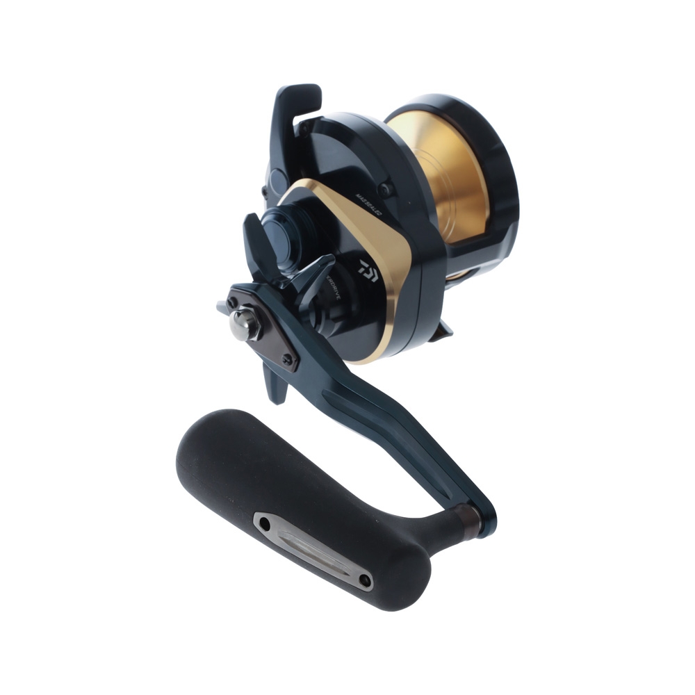 Daiwa 25 Saltiga G 35 Overhead Jigging Reel