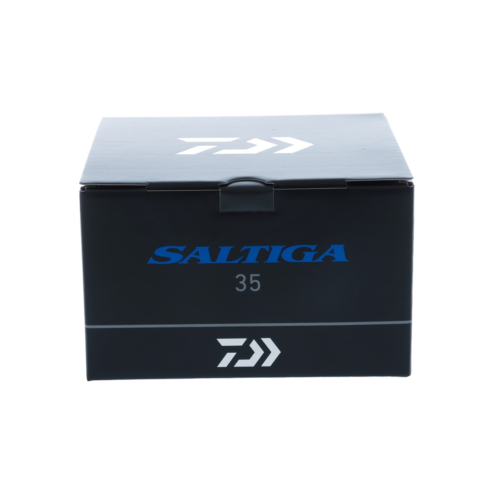Daiwa 25 Saltiga G 35 Overhead Jigging Reel