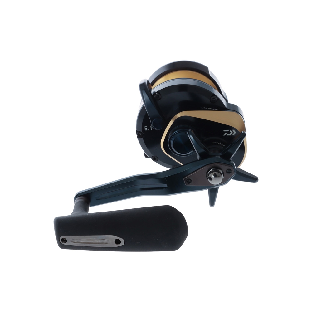 Daiwa 25 Saltiga G 35 Overhead Jigging Reel