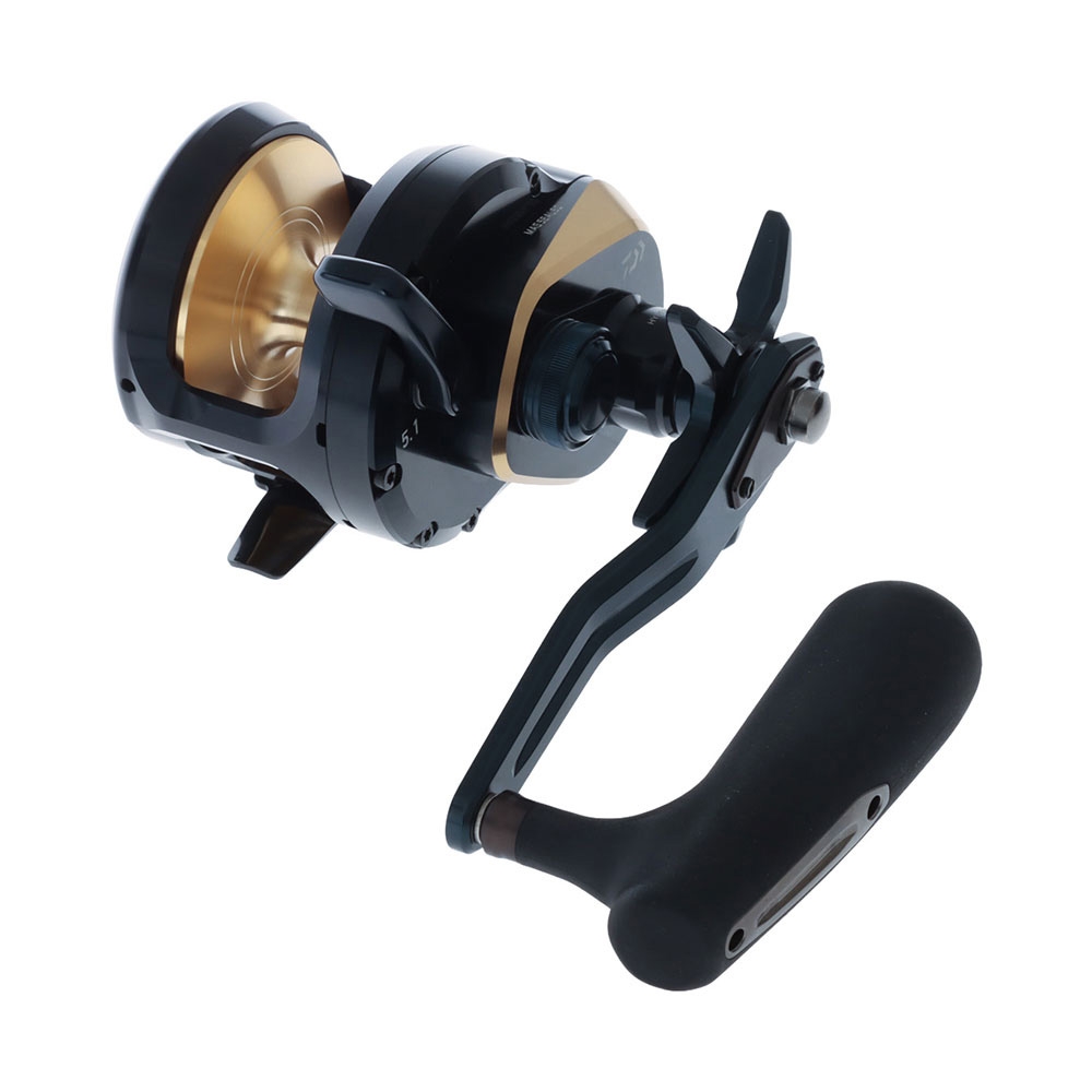Daiwa 25 Saltiga G 35 Overhead Jigging Reel