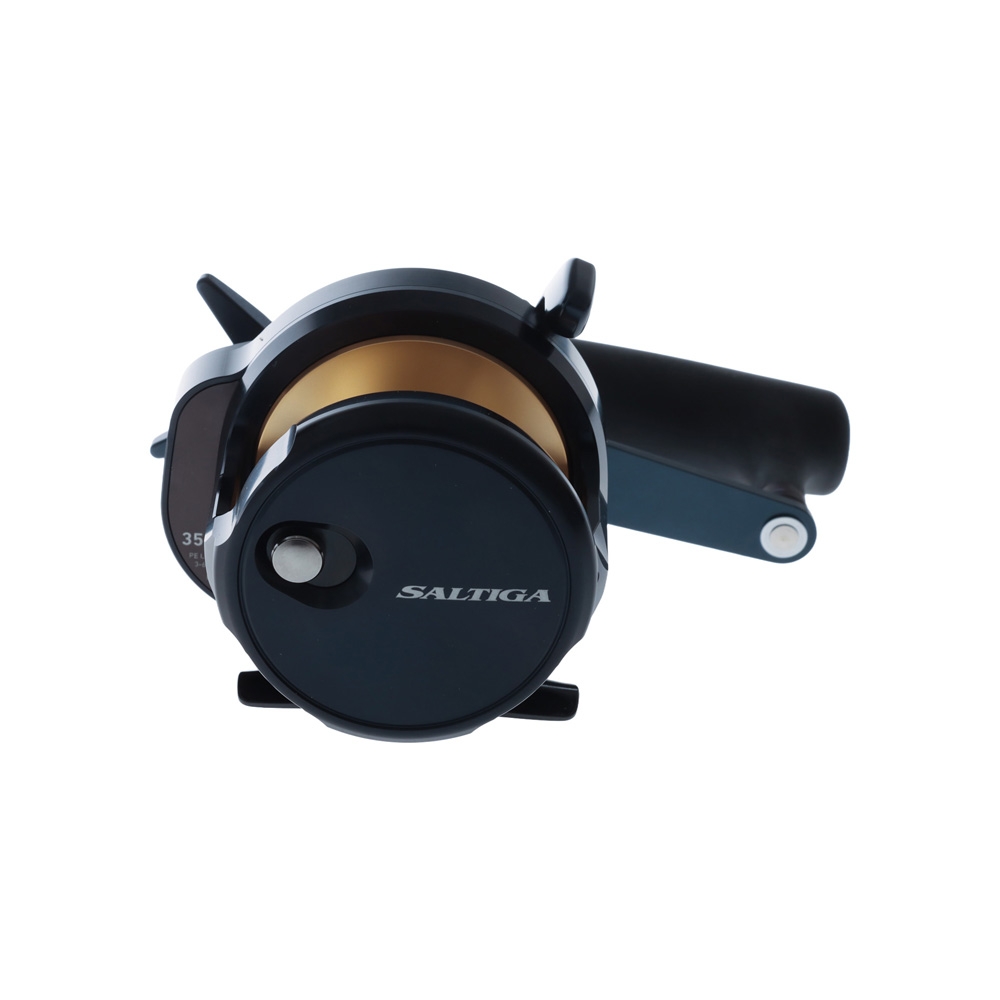 Daiwa 25 Saltiga G 35 Overhead Jigging Reel