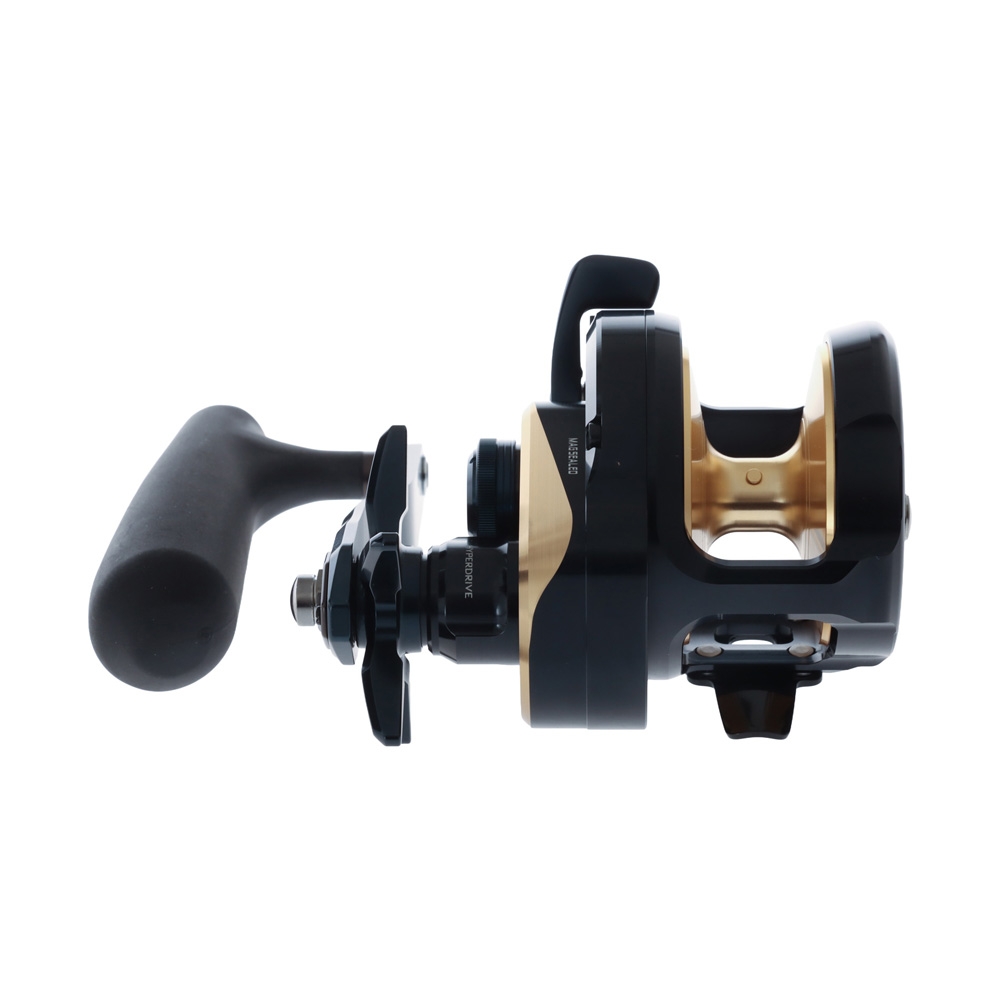 Daiwa 25 Saltiga G 35 Overhead Jigging Reel