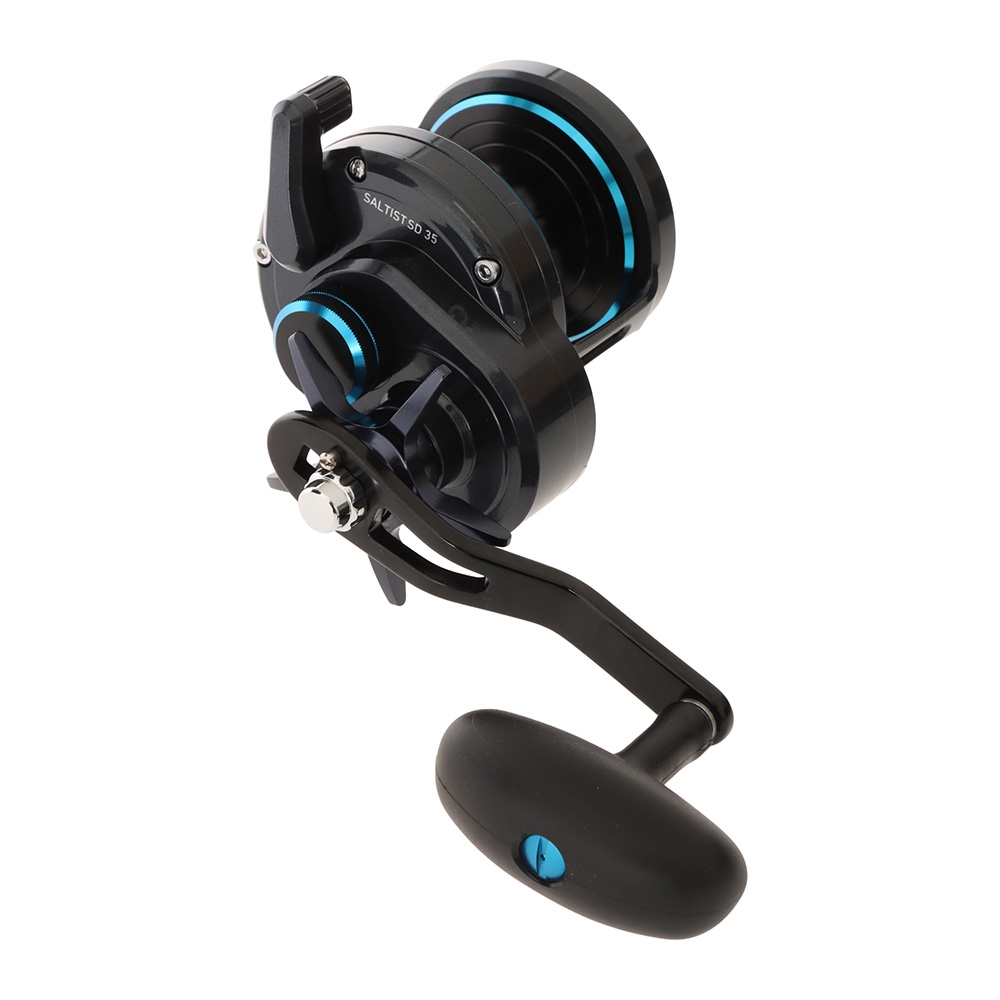 Daiwa 25 Saltist SD 35 Star Drag Overhead Reel