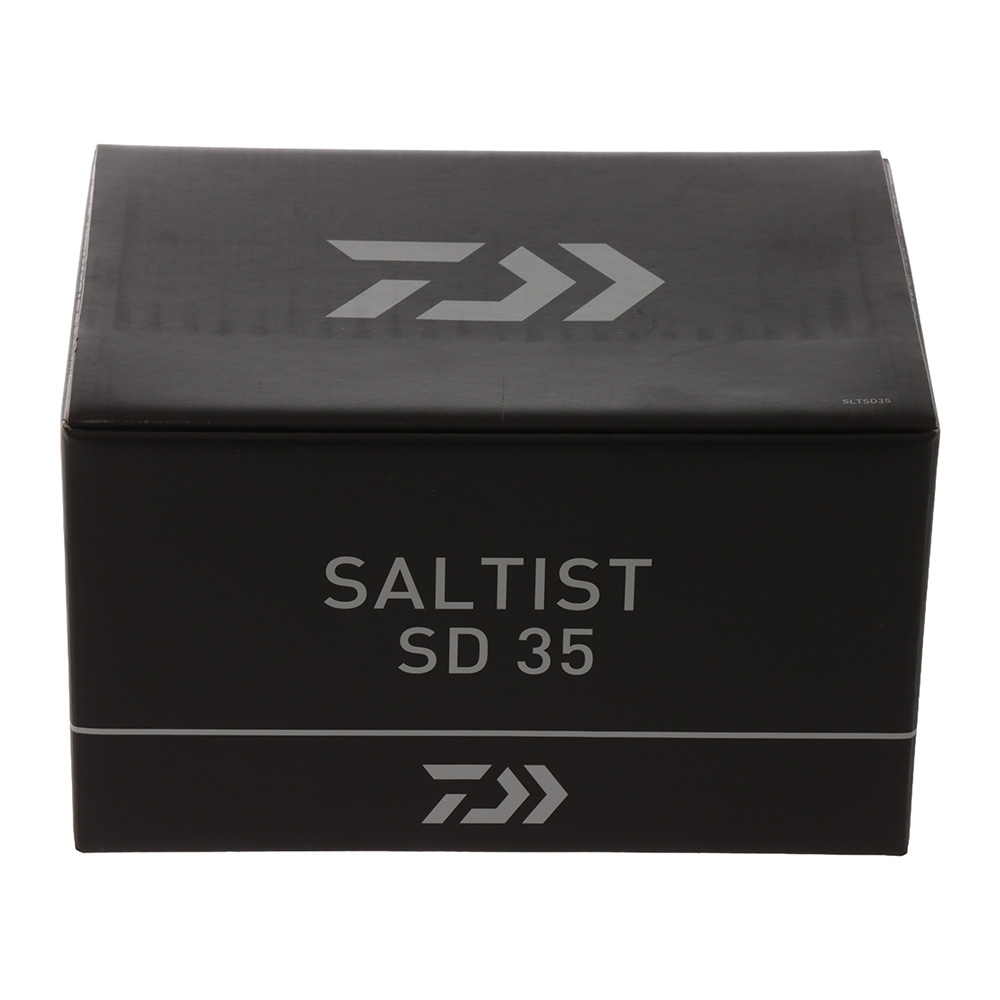 Daiwa 25 Saltist SD 35 Star Drag Overhead Reel