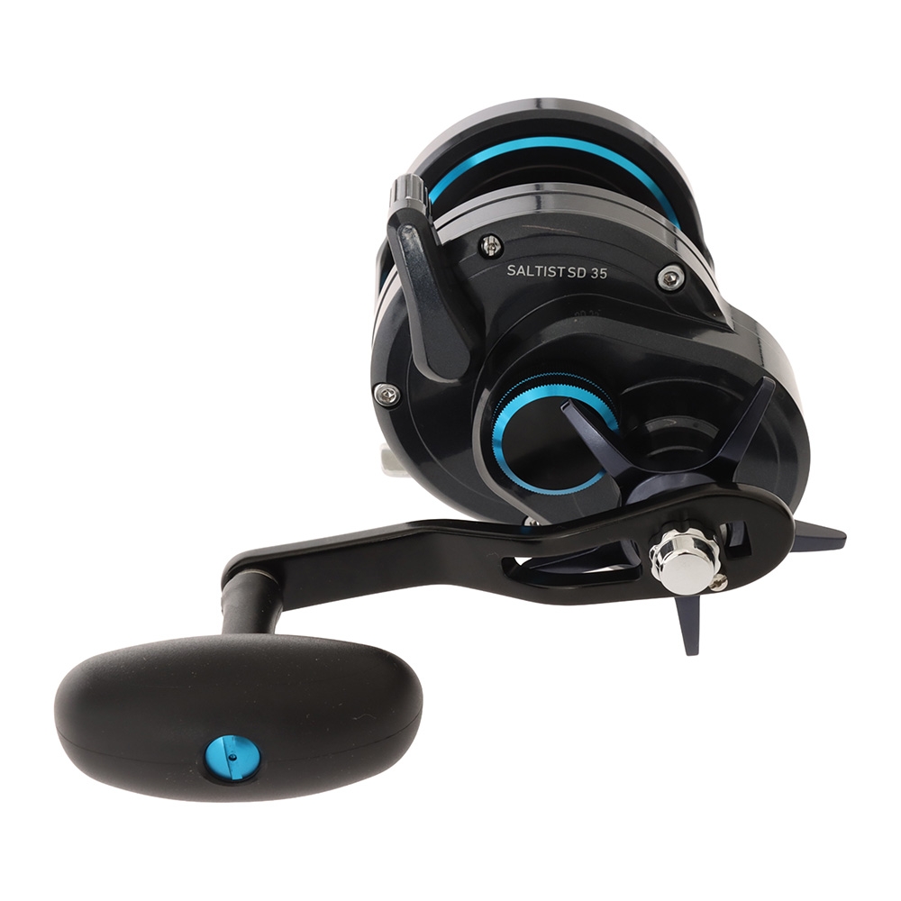 Daiwa 25 Saltist SD 35 Star Drag Overhead Reel