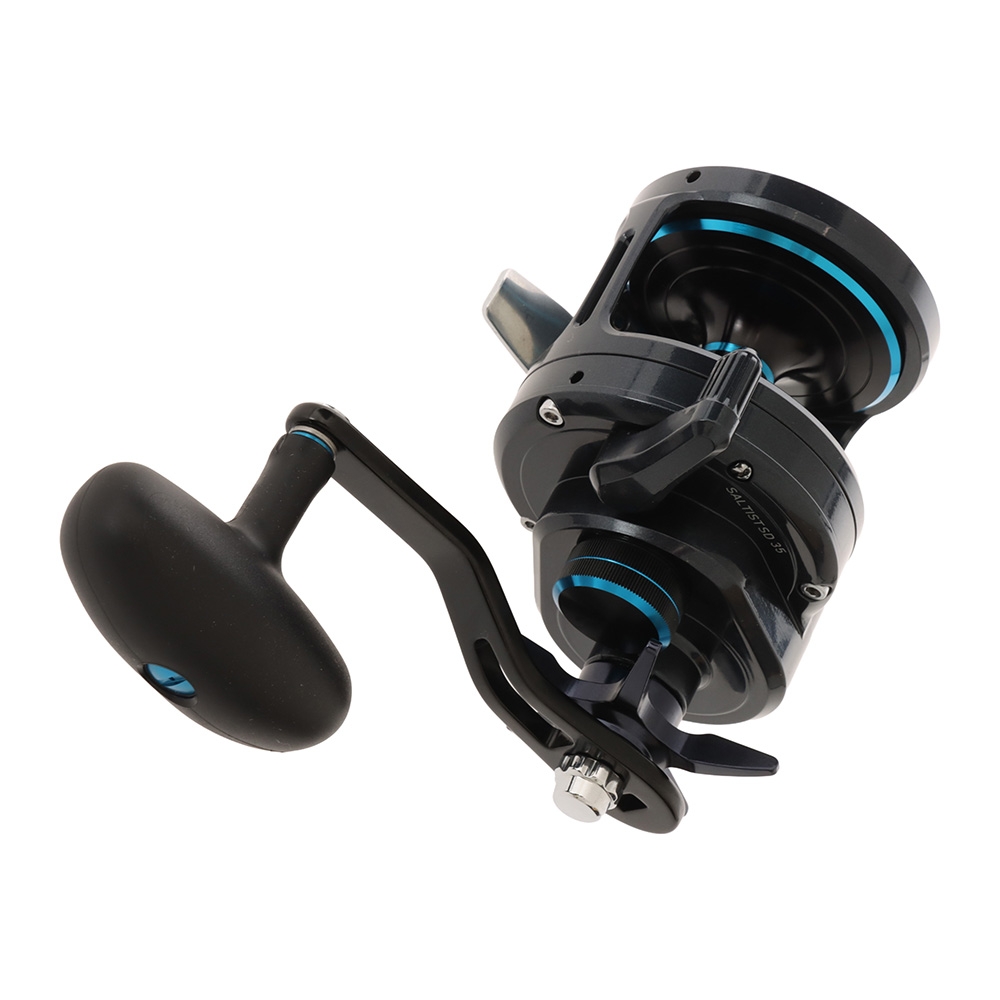 Daiwa 25 Saltist SD 35 Star Drag Overhead Reel