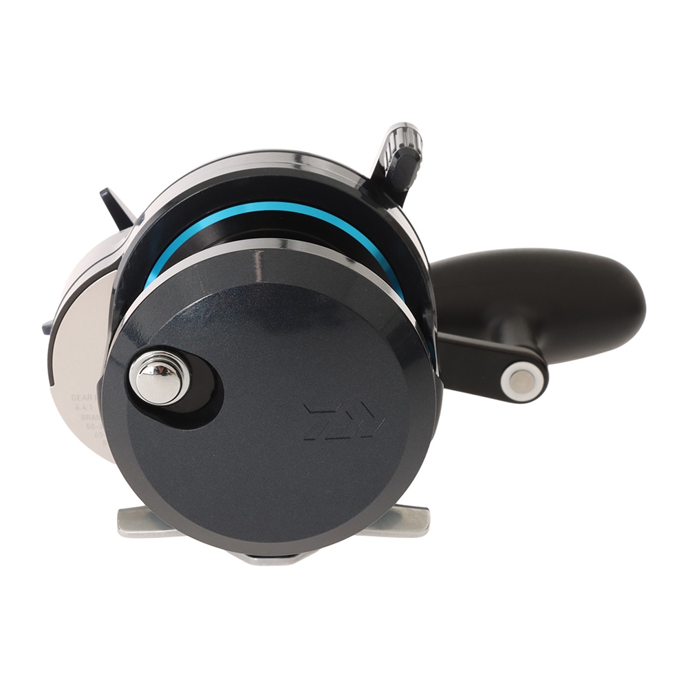 Daiwa 25 Saltist SD 35 Star Drag Overhead Reel