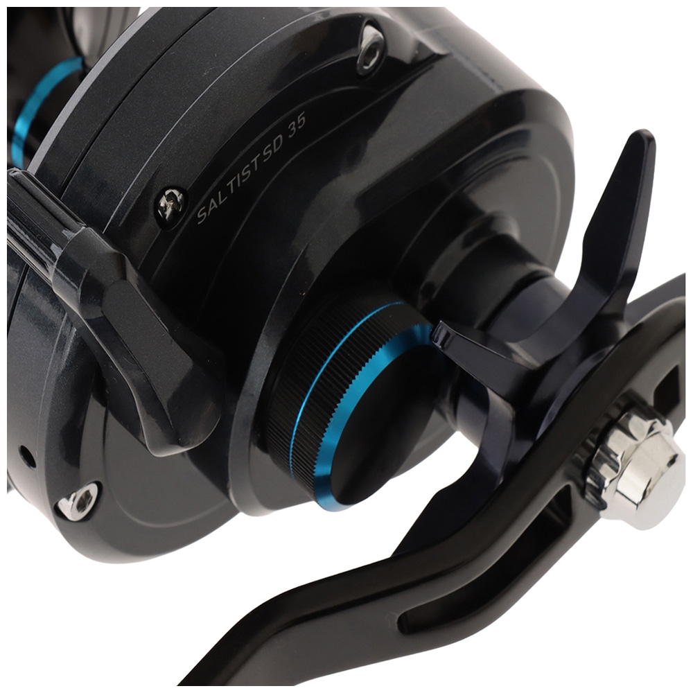 Daiwa 25 Saltist SD 35 Star Drag Overhead Reel