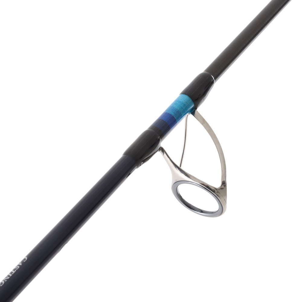 Daiwa 25 Saltiga Breakthrough C88-6/8 Topwater Spin Rod 8ft 8in PE6-8 2pc