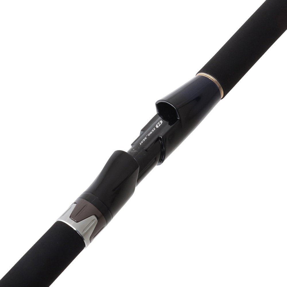 Daiwa 25 Saltiga Breakthrough C88-6/8 Topwater Spin Rod 8ft 8in PE6-8 2pc
