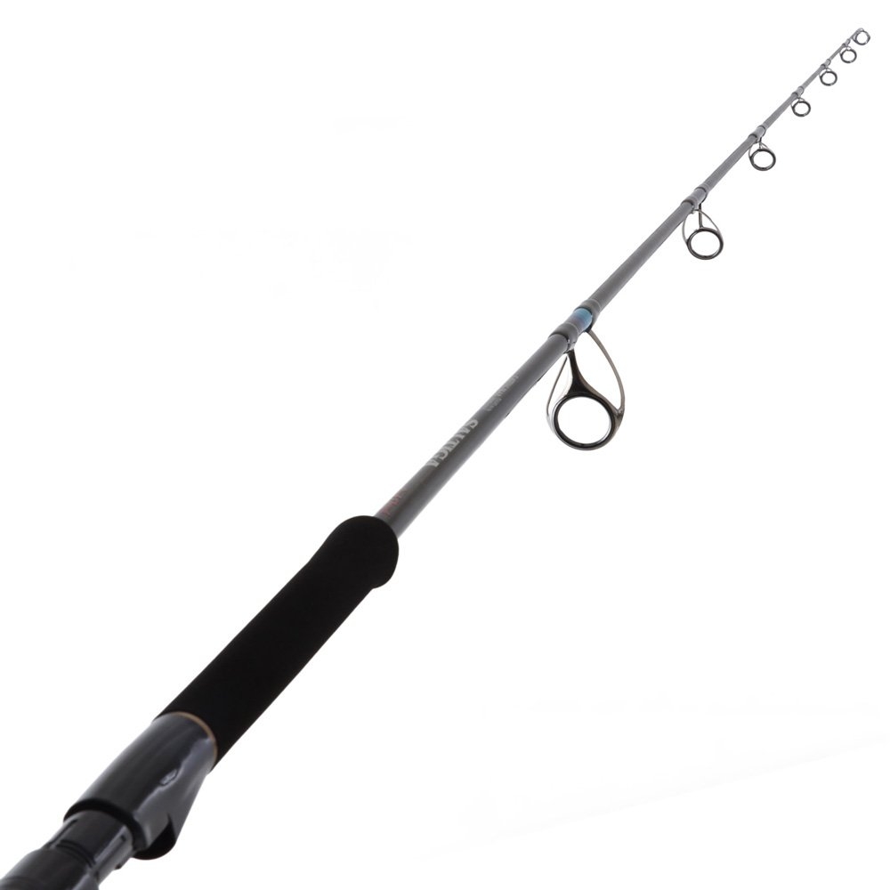 Daiwa 25 Saltiga Breakthrough C88-6/8 Topwater Spin Rod 8ft 8in PE6-8 2pc