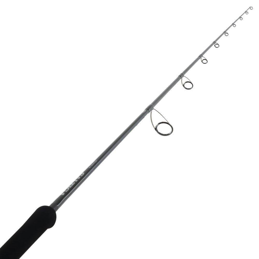 Daiwa 25 Saltiga LC S71-2/3 Spinning Rod 7ft 1in PE2-3 2pc