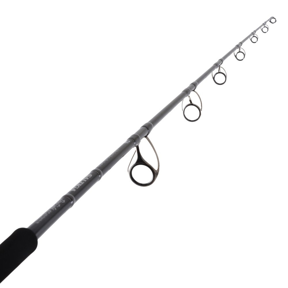 Daiwa Saltiga C Dogfight 81-8 Spin Rod 8ft 1in PE8 2pc
