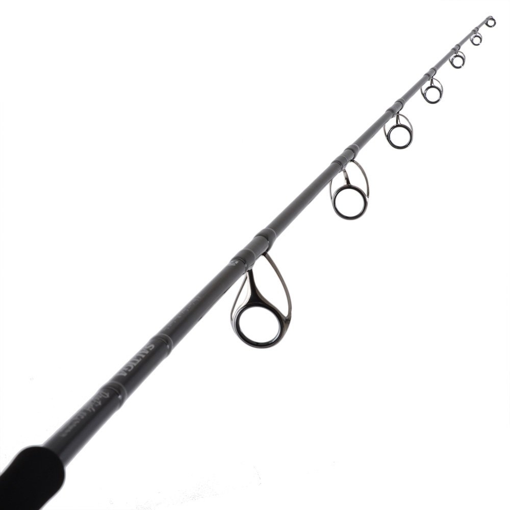 Daiwa Saltiga C Dogfight 84-6 Spin Rod 8ft 4in PE6 2pc