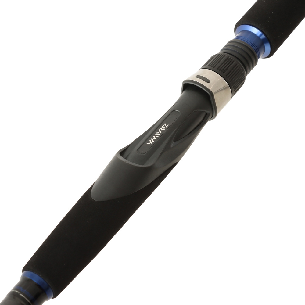 Daiwa Exceler LT 4000D-C Ballistic Softbait Combo with J-Braid 8ft 6in 2pc