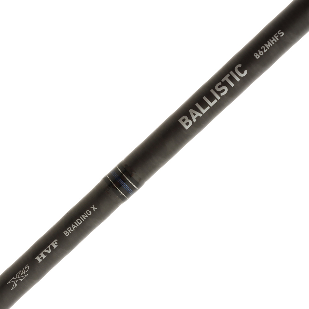Daiwa Exceler LT 4000D-C Ballistic Softbait Combo with J-Braid 8ft 6in 2pc