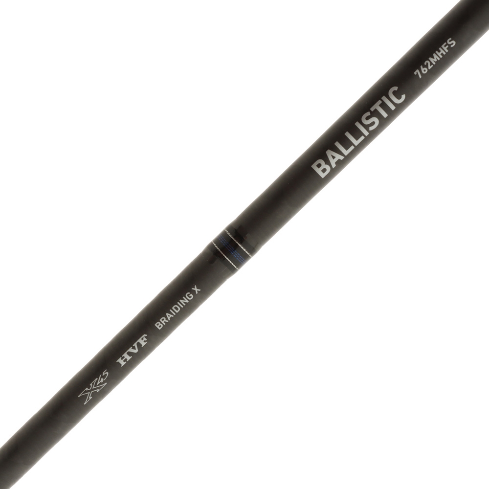 Daiwa 23 Exceler LT 3000D-C Ballistic 762MHFS-NZ Spinning Combo with Braid 7ft 6in 2pc