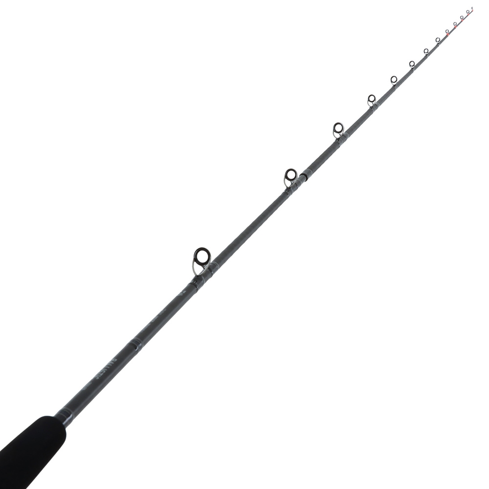 Daiwa Ballistic 702LFB-NZ Overhead Rod 7ft 4-8kg 2pc