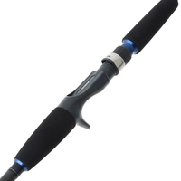 baitcaster rod nz Samurai - X-Tracta StickBait 7'6 PE 2 tuned according to the target fish species Daiwa Ballistic 702LFB-NZ Overhead Baitcast