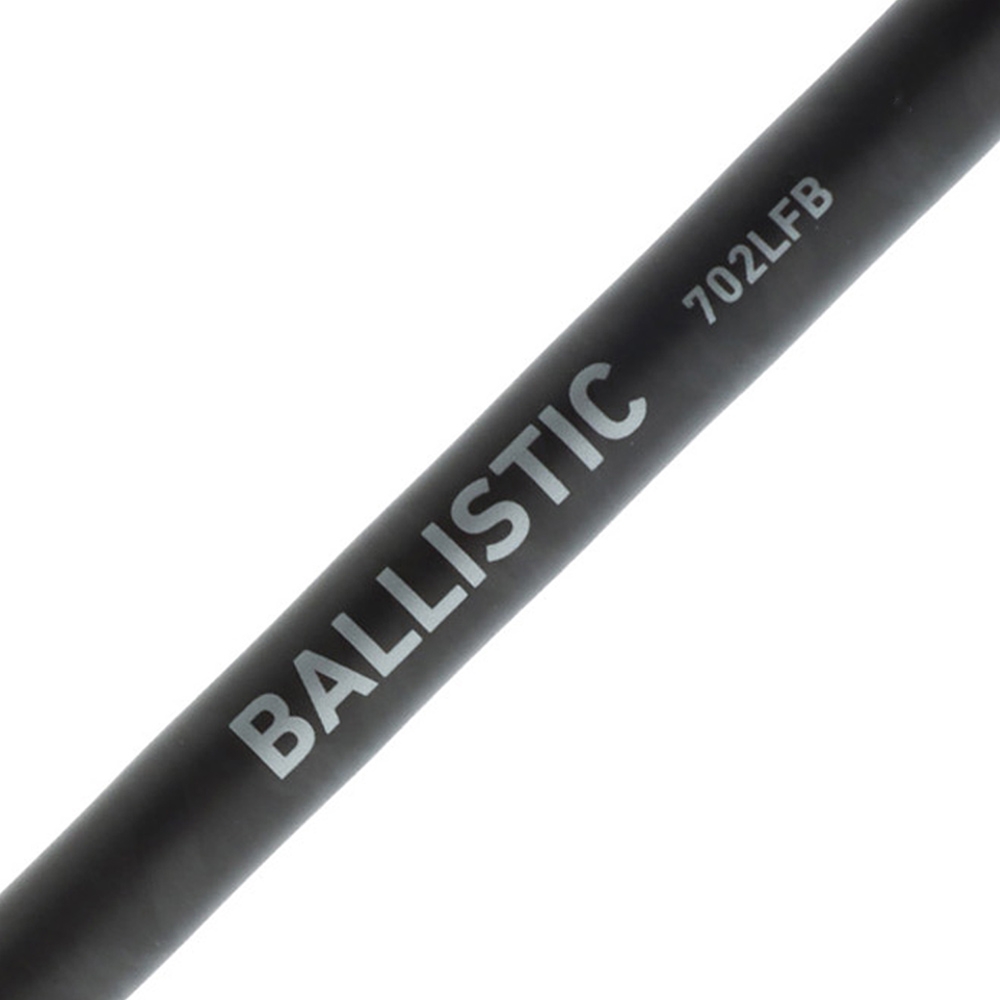 Daiwa Ballistic 702LFB-NZ Overhead Rod 7ft 4-8kg 2pc