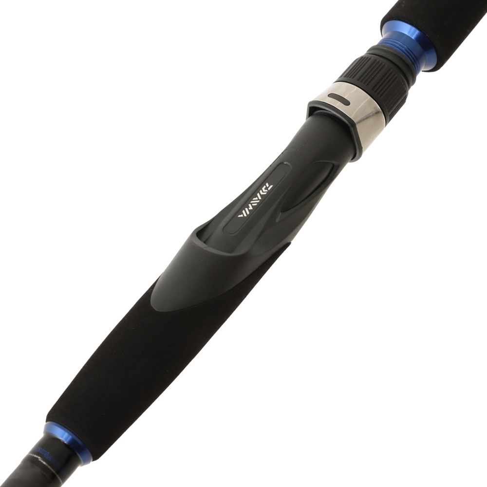 Daiwa Ballistic 802LFS Spinning Rod 8ft 2pc