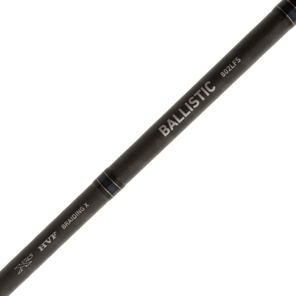 Daiwa Ballistic 802LFS Spinning Rod 8ft 2pc