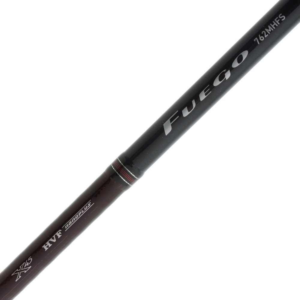 Daiwa Crossfire LT 3000-C Fuego 762 MHFS-NZ Spinning Combo incl Braid 7ft 6in 5-9kg 2pc