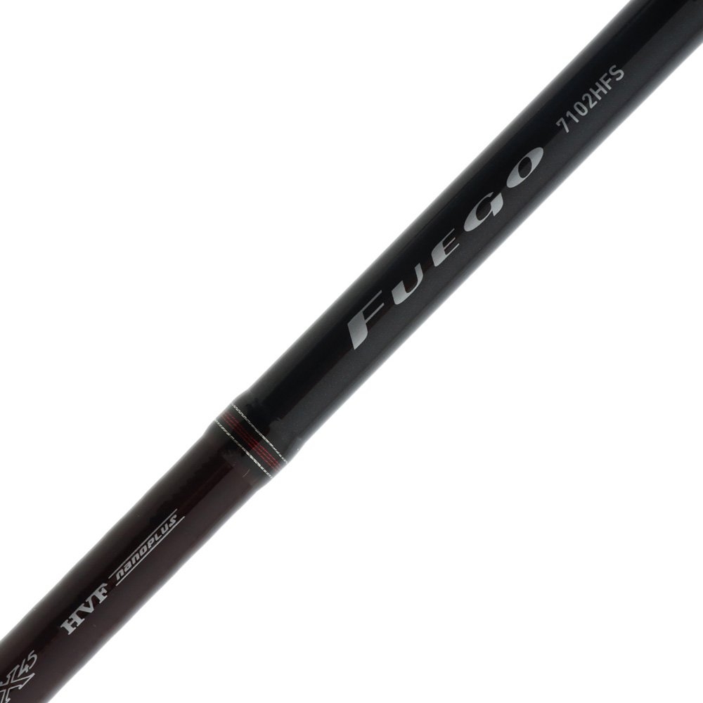 Daiwa Fuego 7102 HFS-NZ Spinning Rod 7ft 10in 9-15kg 2pc